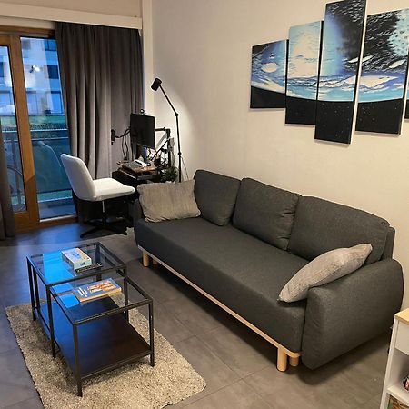 One Bedroom Fully Equipped Apartment With Terrace Bruxelles Esterno foto