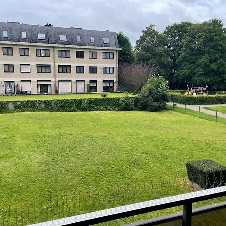 One Bedroom Fully Equipped Apartment With Terrace Bruxelles Esterno foto