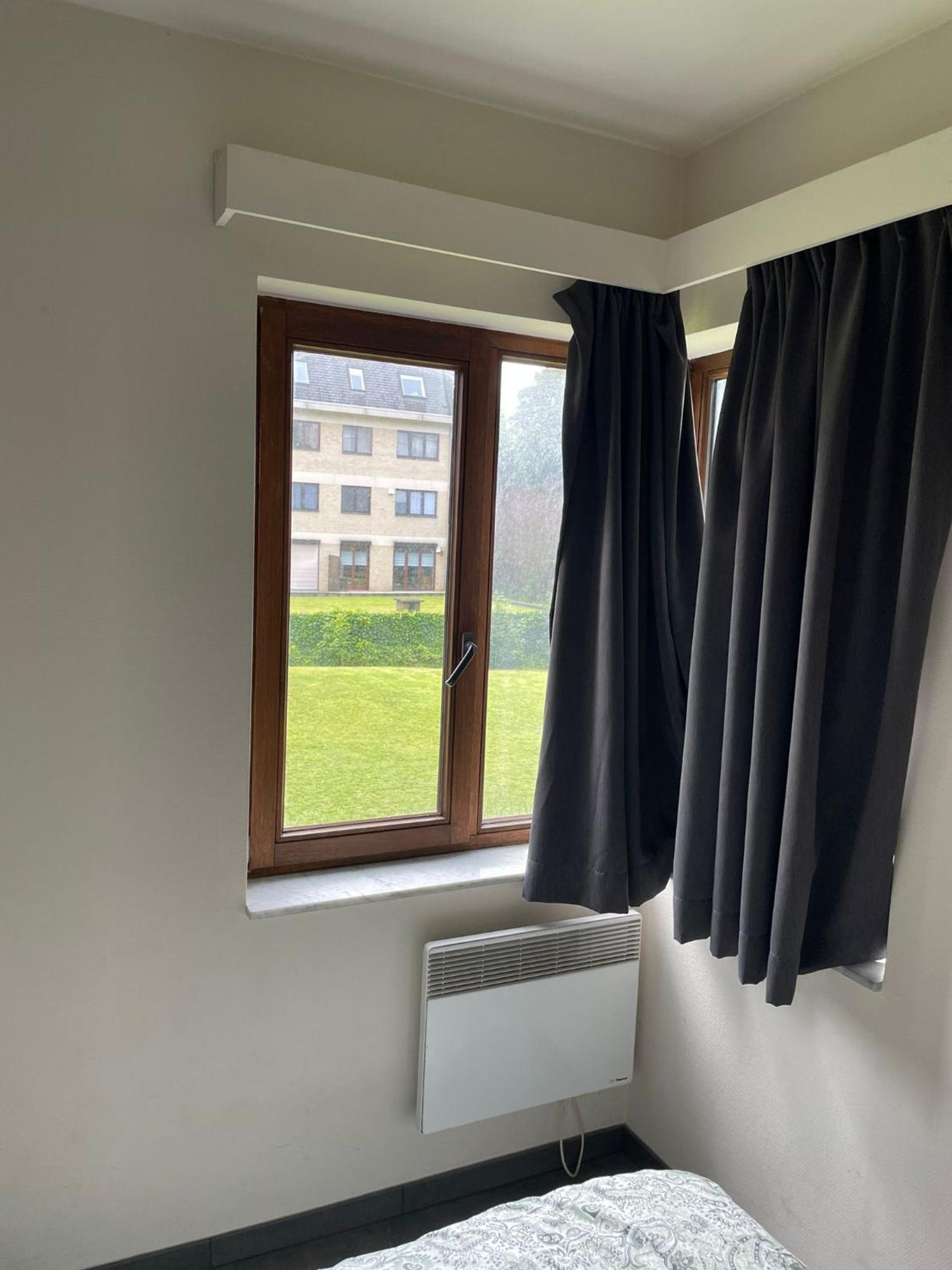 One Bedroom Fully Equipped Apartment With Terrace Bruxelles Esterno foto