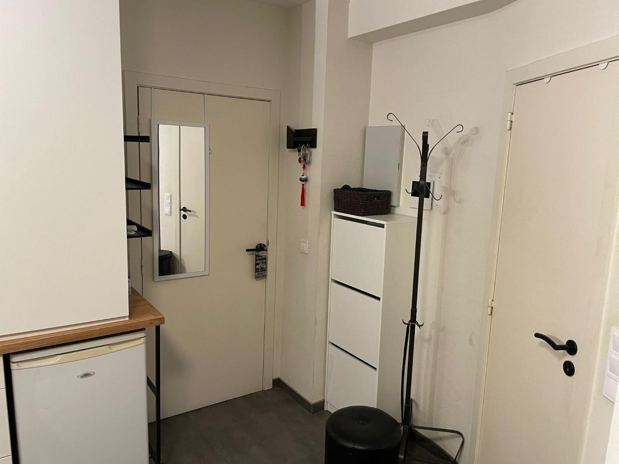 One Bedroom Fully Equipped Apartment With Terrace Bruxelles Esterno foto