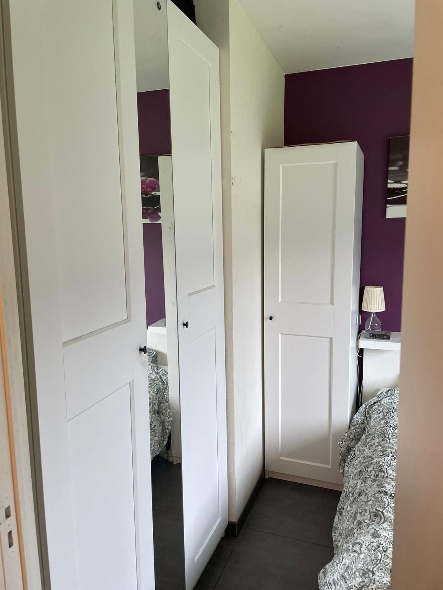 One Bedroom Fully Equipped Apartment With Terrace Bruxelles Esterno foto