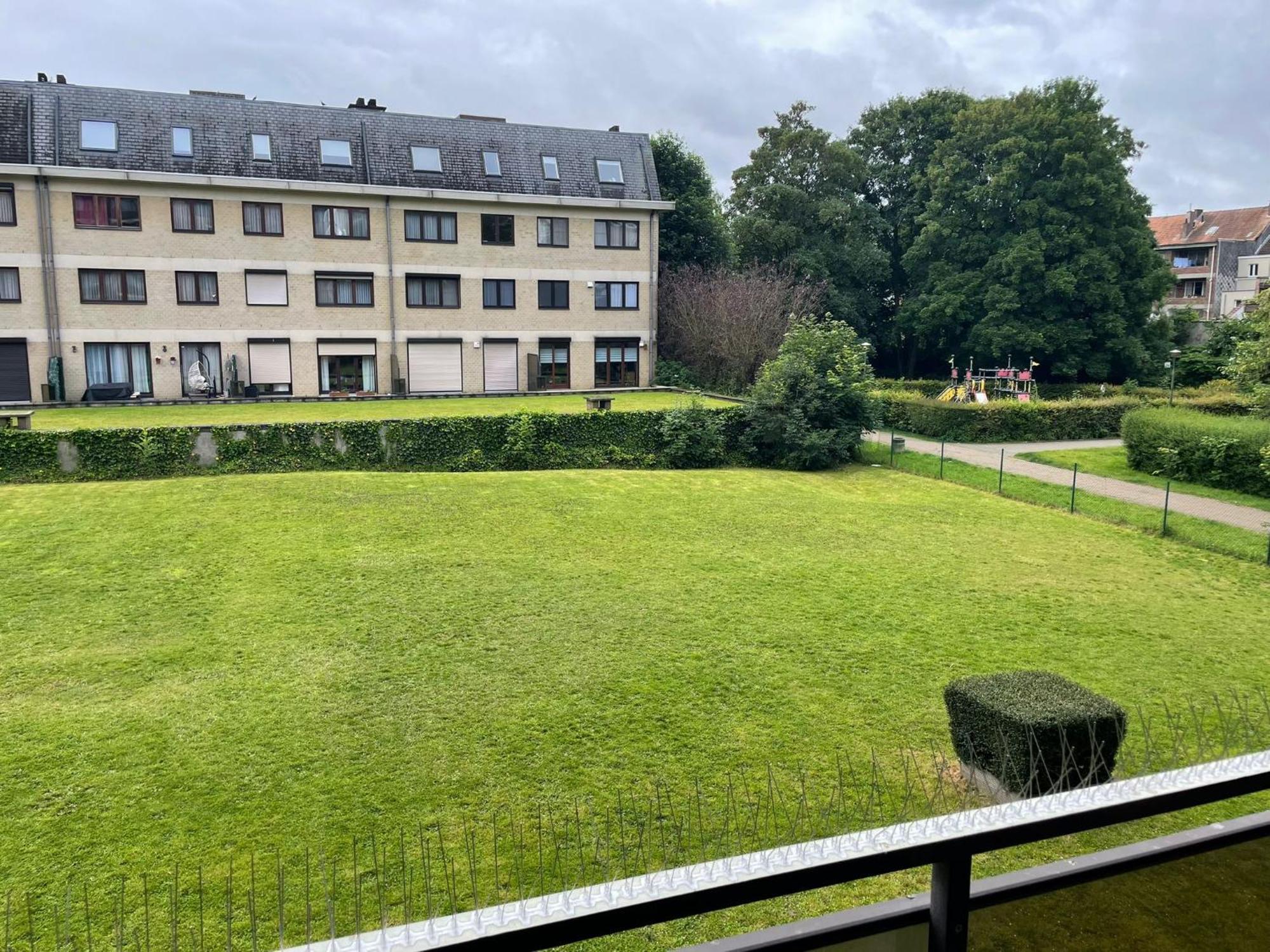 One Bedroom Fully Equipped Apartment With Terrace Bruxelles Esterno foto